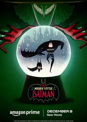 Merry Little Batman