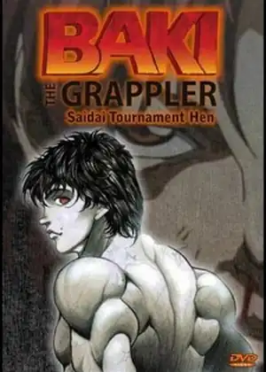 Grappler Baki: Saidai Tournament-hen