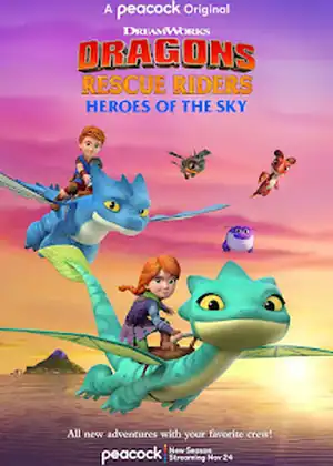 Dragons Rescue Riders: Heroes of the Sky