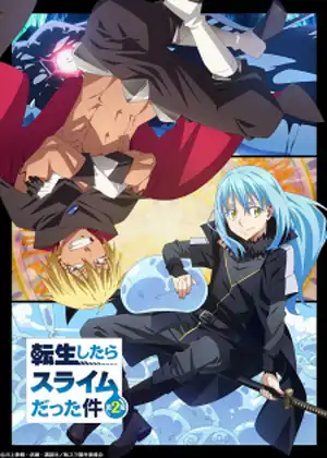 Tensei shitara Slime Datta Ken 3rd Season