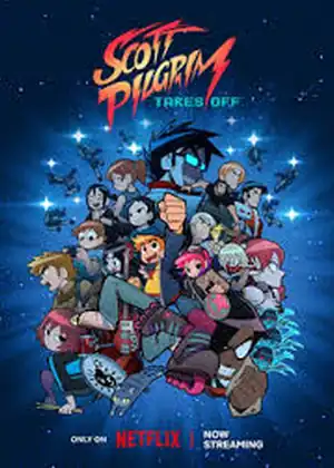 Scott Pilgrim Takes Off