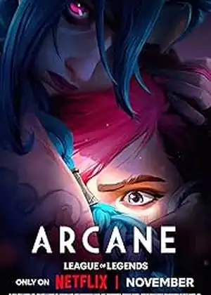 Arcane Season 2