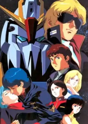 Kidou Senshi Zeta Gundam