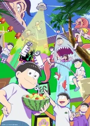 Osomatsu-san 4th Season