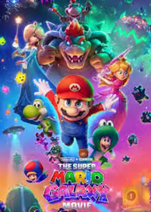 Super Mario Galaxy